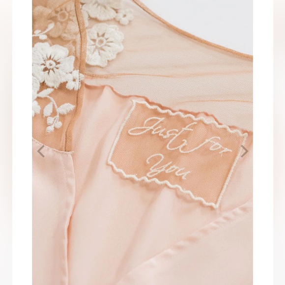 Robed with love pink Hildy Robe XS - Picture 3 of 3